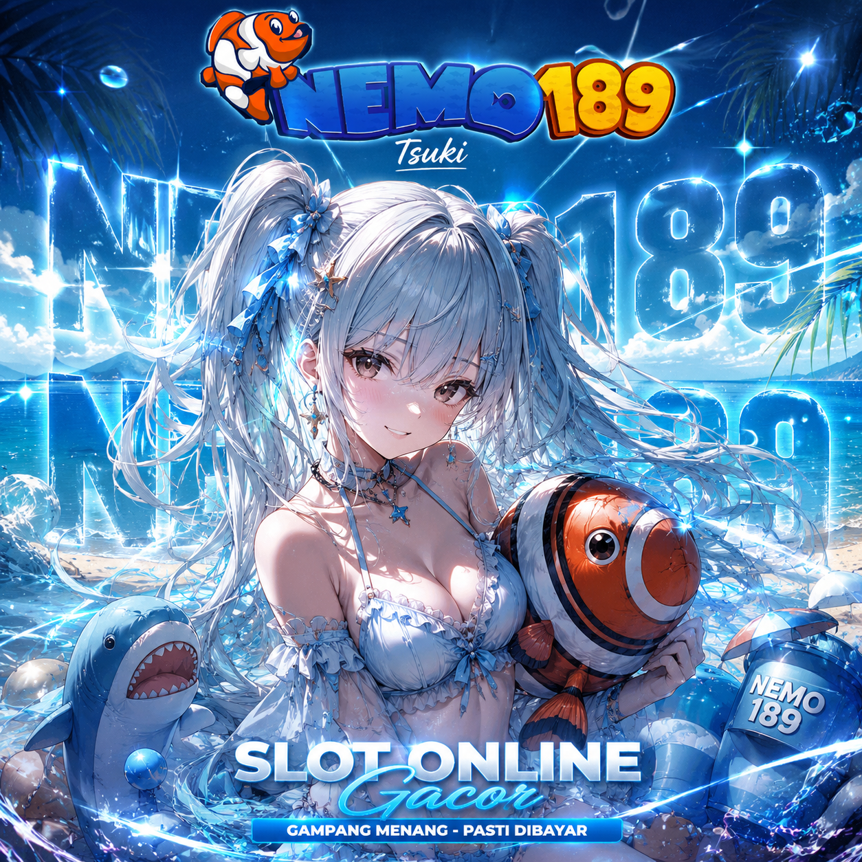 Banner Game Online NEMO189